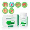 Antioxidant Pro New Life Dietary Supplement (Cleansing of Toxins, Carcinogens, Atherosclerosis, Neoplasms)