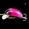 Durable For Trolling Goods Fishing Tackle Treble Hook Swim Wobbler Bait Spoon Spinner Fishing Lures
