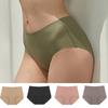 FINETOO Seamless Women Panties High Elastic Buttocks Lingerie S-XL Panty Underwear Sexy Pantys High Waist Breathable Underpants