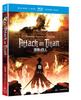 Attack On Part 1 Standard Edition North American Version Attack On Titan Titan / Pt.1 [Blu-ray+DVD][Import]