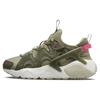 Air Huarache Craft Medium Olive Women Sneakers Green Neutral-Olive Sail DQ8031-200