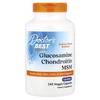 Glucosamine Chondroitin MSM with Optimsm, Veggie Capsules, 240
