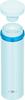 Thermos Water Bottle Vacuum Insulated Mobile Mug 500ml Shiny Blue SHB JNO-502