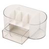 Makeup Organizer Desktop Drawer Type Compartmentalized Transparent Cosmetic Skin Care Product