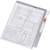 Lihit Lab Medical Record Folder with Flap, A4 Single, 100 Sheets, HK2001