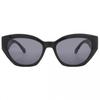 Calvin Klein Womens/Ladies Ckj22634S 001 Sunglasses