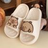 Women Slippers Slides Bathroom Beach Indoor Sandals Summer Slippers Couple Shoes