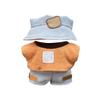 Cute Cartoon Doll Clothes - 17cm Cute Doll Clothes Doll Accessories