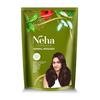 Natural Henna Mehandi Powder For Hair Color Shine Nourishment | Pack of 6 X 55G Herbal Mehendi For Soft Healthy Beautiful Hair