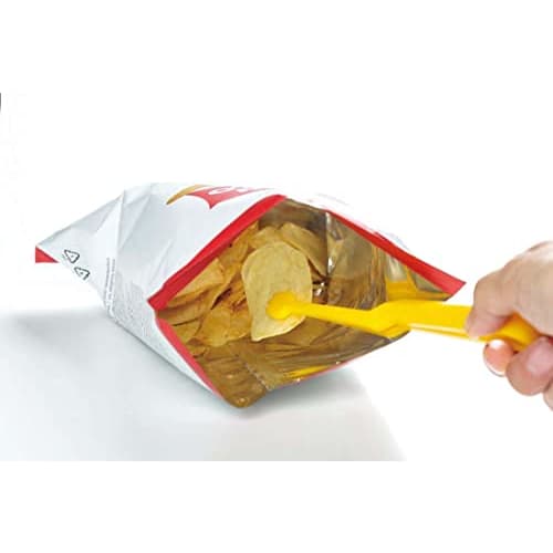 Skater Sweets Tongs Tongs Potato Tongs with Case Basic KTGC1AG-A White