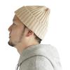Nakota Colunaline Ordinary Knit Made In for Men and and Cotton and Beige Hat, Japan, Women, Spring, Autumn, Winter, Linen, 56.0-59.0 Cm,