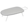 Ohm Denki Ironing Board Steam Ironing Board Aluminum Coated Foldable with Iron Rest Ohm Denki OHM KAJ-IDT60BS 08-3297