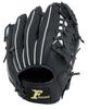 Falcon Junior Soft Baseball Glove LH Black M (Right-Handed Throw) FG-2311