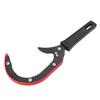 Jaw Type Oil Filter Pliers Heavy Duty Adjustable Ratcheting Oil Filter Wrench Universal for Engine
