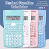 Multifunctional Scientific Calculator Student Simple Portable Big Screen Function Calculator Stationery School Office Supplies
