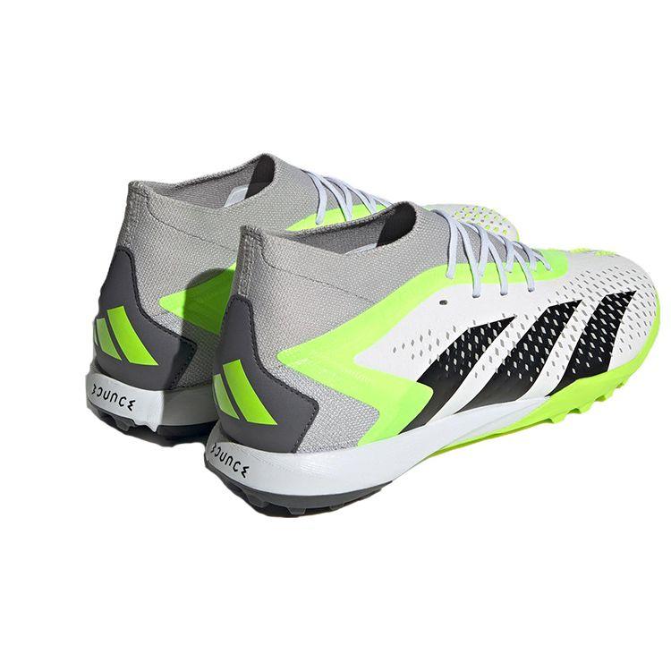 Adidas Predator Accuracy.1 TF Crazyrush Pack Men Sneakers White Cloud-White Core-Black GZ0009