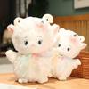 Internet Celebrity Lamb Doll Plush Toy Cute Cloth Doll Cute Little Sheep Alpaca Doll Children's Birthday Gift