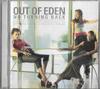 CD OUT OF EDEN - No Turning Back  GTD2806 Gotee Records 1999 Japan Pop Used