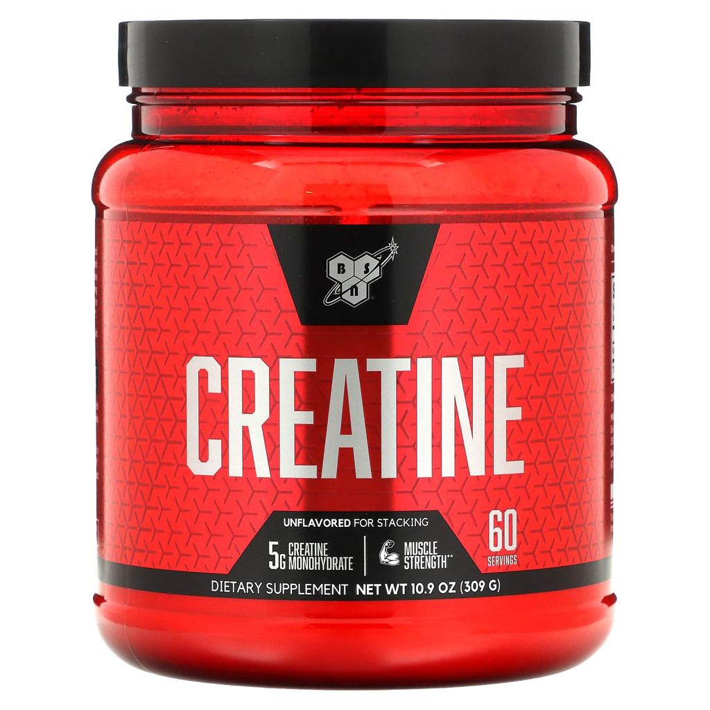 BSN, Creatine, Unflavored, 10.9 oz (309 g)