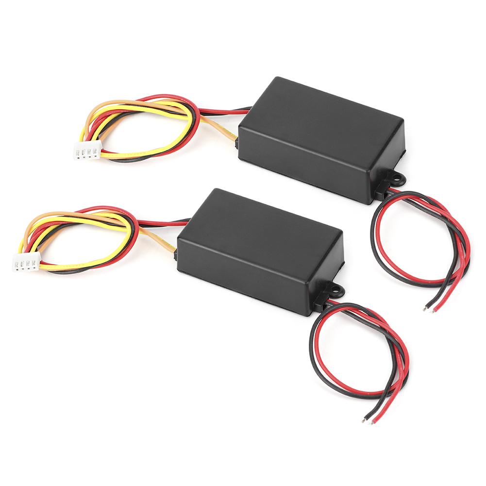 3 Step Sequential Dynamic Flash Tail Light Control Module Boxes UniversalDC12V