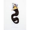 Daiso Hair Extension 2pin  Brown 