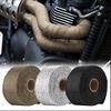 5M Car Exhaust Thermal Tape Header Heat Wrap Manifold Insulation Roll Resistant Car Accessories