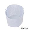 Planters Supplies Aeration Container Grow Bag Plant Pouch Round Fabric Pots Root Container