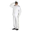 Fiestas Guirca Mens Cruise Captain Costume