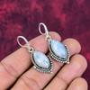 Moonstone Earrings, 925 Sterling Silver Jewelry, Gift For Women Handmade Earrings Gemstone Jewelry