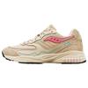 3D Grid Hurricane Premium Cream Pink Men Sneakers S70670-5