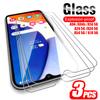 3 шт. закаленное стекло HD для Samsung Galaxy A06 A05S A15 A25 A55 A35 A34 A54 5G S22 S23+ FE S24 защитная пленка для экрана Redmi 13C 12 12C Note 11S 12s