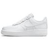 Air Force 1 Low 07 SE Pearl White Women Sneakers Metallic-Silver Black DQ0231-100