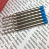 20PCS Metal Ballpoint Pen for Core, Writing Smooth, Not Easy To Break Ink, Easy To Install and Replace