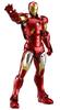 Figma Avengers Iron Man Mark 7 ABS PVC Painted Action (non-scale & Figure)