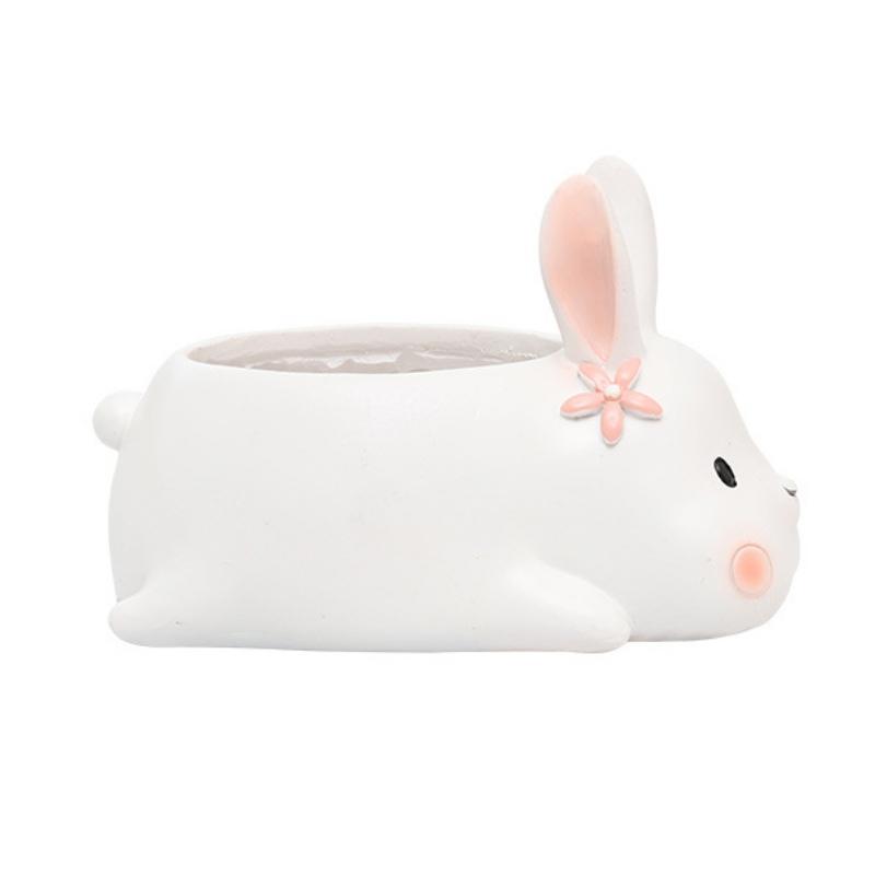 Succulent Flower Pot Small Lazy Diary Flower Pot