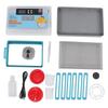 Egg Incubator Digital Display Portable Automatic Temperature Control Egg Hatching Incubator for