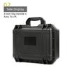 For DJI Osmo Mobile 7 Pro Mobile 7 Smartphone Gimbal Stabilizer PP Protective Case Explosion Proof Storage Box