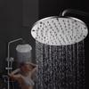 Water Saving Rainfall Shower Head with Filter Shower Nozzle Top Rain Shower Heads  Home