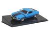 IXO 1/43 Scale Ford Mustang BOSS 302 1970 Blue Finished Model
