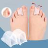 1 Pair Hammer Toe Corrector For Women Toe Straighteners Toe Separator Toes Protector Foot Care Tool
