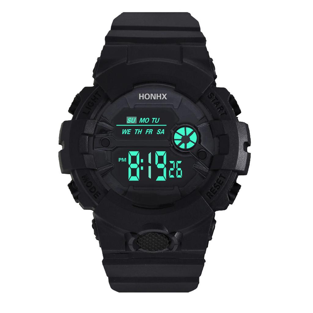 Ramidos Kids Digital Watches, Multifunctional Electronic Watch Waterproof Outdoor Sports Watch For Kids Students Boys