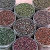 10/450g 750/32000pcs 2.5mm Glass Seed Beads Metallic Seed Beads for DIY Jewelry Craft Sewing Making Accessories