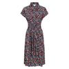 Mountain Warehouse Womens/Ladies Vienna Printed Shirt Dress