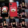 Neko Ramen Japan Cat Anime For Huawei P30 Pro P20 P40 Nova 5T 9 P Smart Z 2021 Case Coque For Honor 8X 9X 10i 50 Lite