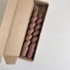 Twist Candles Sented Stick Candle and Candle Holders Ceramic Candle Stand Glass Tealight Candlelistick Wholesale Candles
