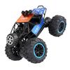 Remote Control Car Lh-C021 Off-Road Vehicle Alloy Climbing Car Boy With Lights Toy Car Model Rc