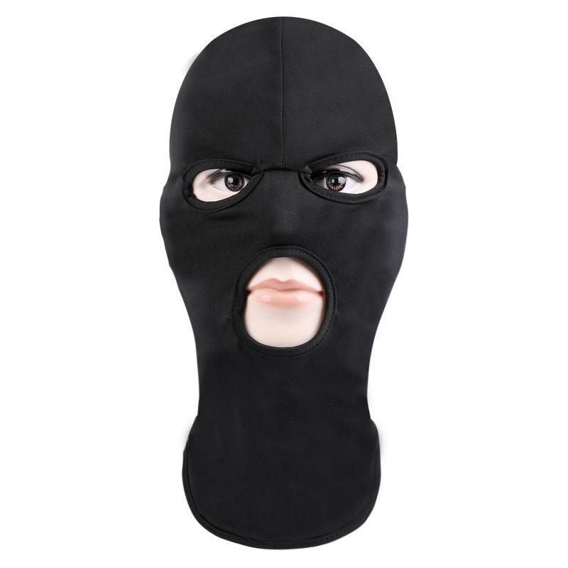 UV Protection Cycling Balaclava: Windproof, Dustproof, Sun Protection Headgear for Outdoor Sports & Motorcycling