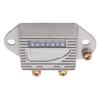 Vehicle Generator Regulator Intelligent Aluminum Alloy Electronic Regulator for EQ140 28V