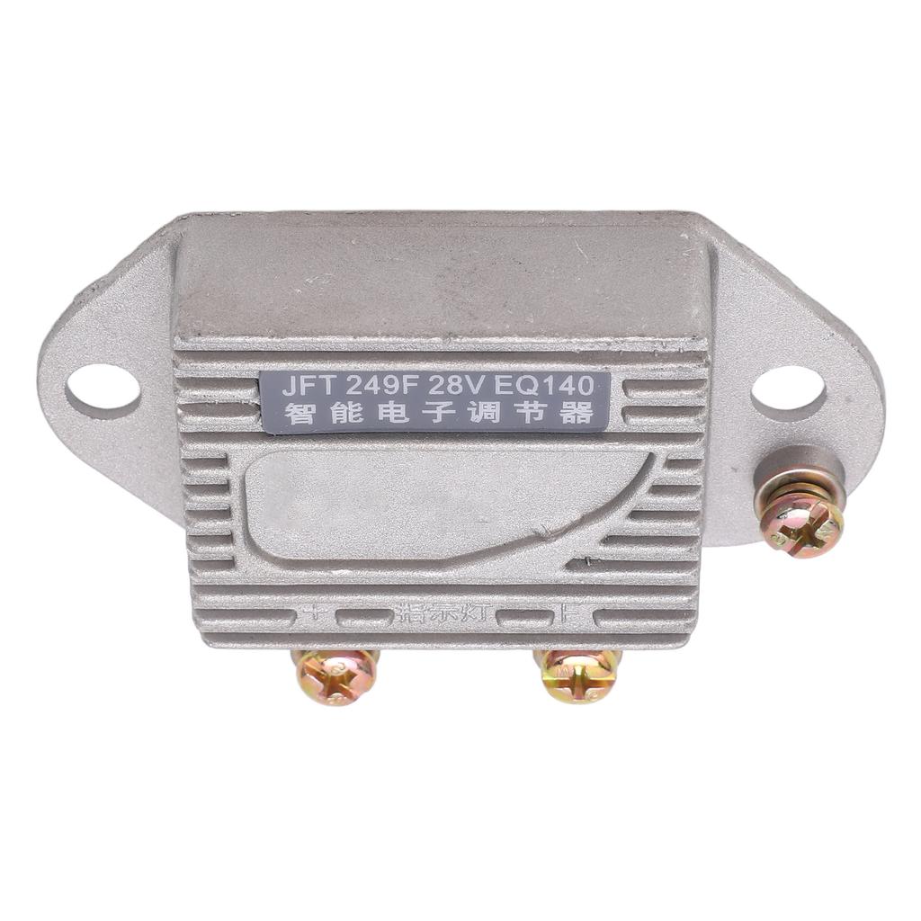 Vehicle Generator Regulator Intelligent Aluminum Alloy Electronic Regulator for EQ140 28V