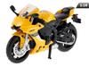 Model 1:18, YAMAHA YZF-R1, Yellow